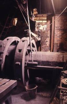 "Churchill, Baches Forge"