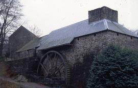 "Mid Wales - The Furnace"