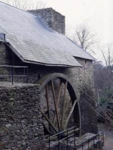 "Mid Wales - The Furnace"