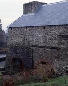 "Mid Wales - The Furnace"