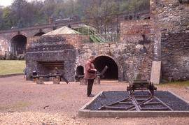 "Coalbrookdale - general view"