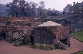 "Coalbrookdale - Old furnace"