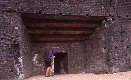 "Coalbrookdale - 1777 furnace"