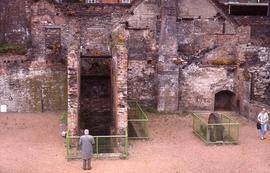 "Coalbrookdale - Waterwheel pit"