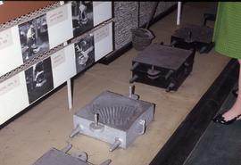 "Coalbrookdale Patterns, Moulds"