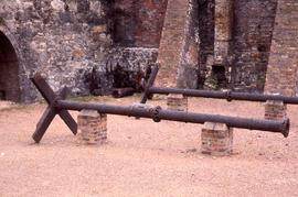 "Coalbrookdale Cast Iron Pillars"