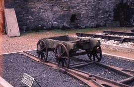"Coalbrookdale, Plate Waggon"