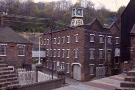 "Coalbrookdale, 1843 Building"