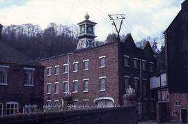 "Coalbrookdale, 1840 Warehouse"