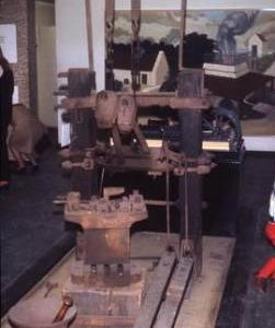 "Coalbrookdale, Hammer"