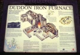 "Duddon Furnace Notice"
