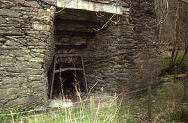 "Duddon Furnace, Tapping Hole"