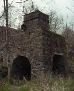 "Duddon Furnace, from side"