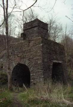 "Duddon Furnace, from side"