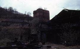 "Backbarrow, Furnace & Casting shed"