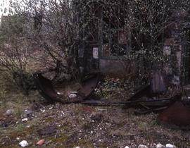 "Backbarrow, Furnace 'Lid' etc"