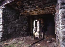 "Backbarrow, Furnace Tapping Hole"