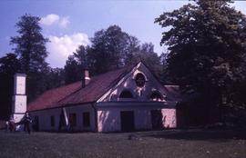 "Englesburg, Forge Building"