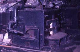 "Englesburg, Lancashire Forge"