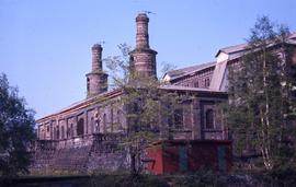 "Avesta, Ore Roasting Kilns"