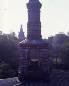 "Avesta, Top of one kiln"