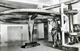 "Horse mill, Science Museum"
