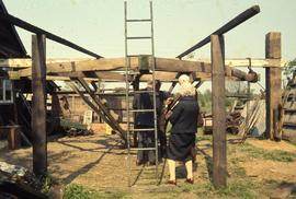 "Easingwold, Horsewheel"