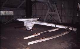 "Horsewheel in waterworks near Ryhope"