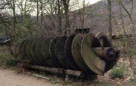 "Holland, Arnhem, Archimedes screw"