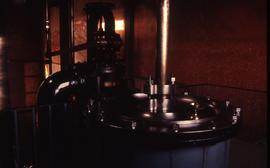 Stretham Old Engine - interior