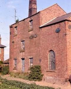 "Waldersea Engine House"