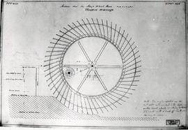 "Little Thetford Scoop Wheel - drawing"