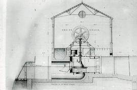 "Hobhole Sluice, 1867"
