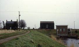 "Whittlesea Mere - site of Appold Pump House"