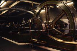 "Tower Bridge - Steam Engine"