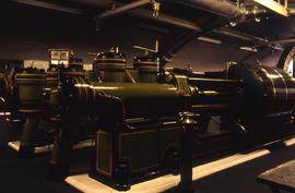 "Tower Bridge - Hydraulic Pumps"