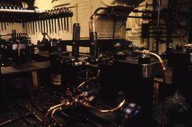 "Tower Bridge - Selector Mechanism"