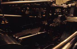 "Tower Bridge - Valve Gear"