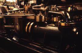 "Tower Bridge - Engine Cylinder"