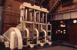 "Manchester Water Street - Pumping Engine"