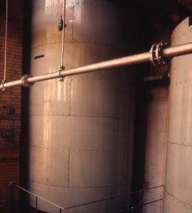 "Manchester Water Street - Hydraulic Accumulator"