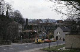 "Cromford Arkwrights 1771 Mill"