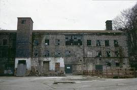 "Cromford Arkwrights 1771 Mill"