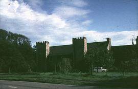 "Papplewick Castle mill"