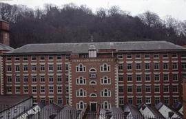 "Masson Mill Matlock Bath"