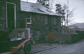 "Blaenau Ffestiniog Woollen Mill"