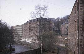 "New Lanark Mills"