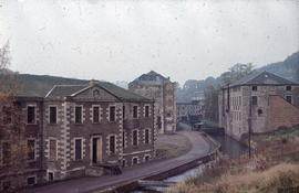 "New Lanark. School."