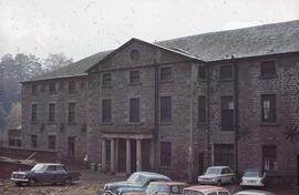 "New Lanark New Institution"