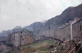 "New Lanark Gen View looking North"